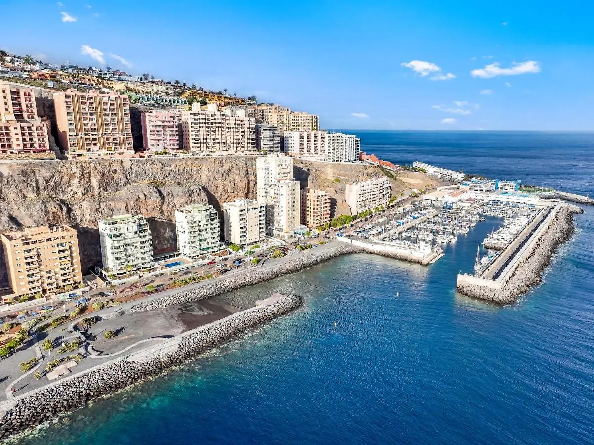 Artistic Beachfront Apartment With Ocean Views Radazul 0*,  Spain