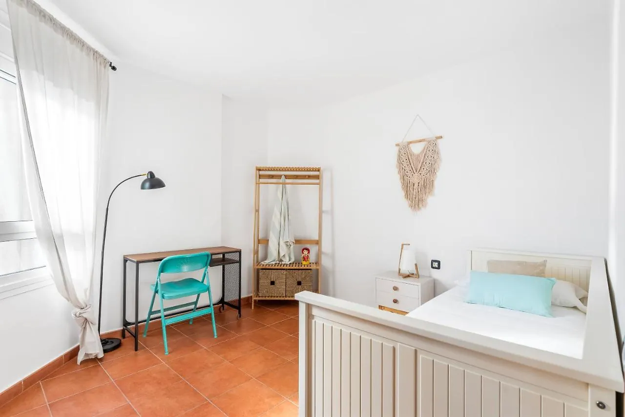 Artistic Beachfront Apartment With Ocean Views Radazul Spain